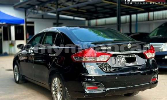 Buy Used Suzuki Ciaz Other Car in Dawei in Tanintharyi Buy Used Suzuki Ciaz Other Car in Dawei in Tanintharyi