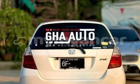 Buy Used Honda FIT Other Car in Dawei in Tanintharyi Buy Used Honda FIT Other Car in Dawei in Tanintharyi