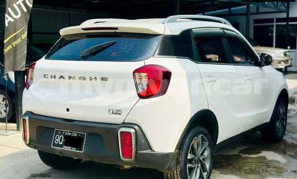 Buy Used Yo-mobile E-Krossover Other Car in Dawei in Tanintharyi Buy Used Yo-mobile E-Krossover Other Car in Dawei in Tanintharyi