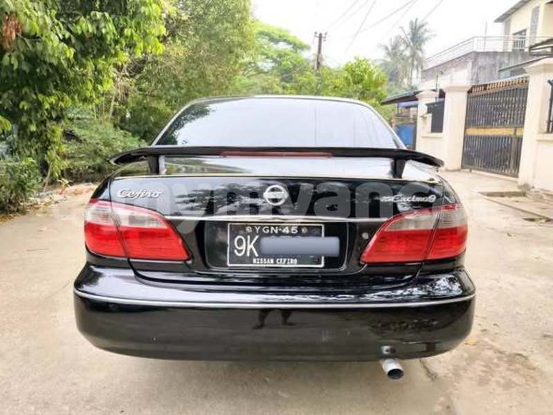Big with watermark nissan cefiro tanintharyi dawei 5207
