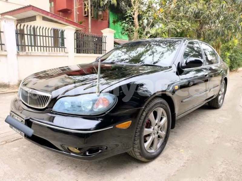 Big with watermark nissan cefiro tanintharyi dawei 5207