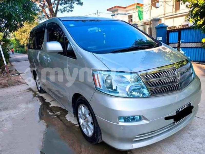 Big with watermark toyota alphard tanintharyi dawei 5208