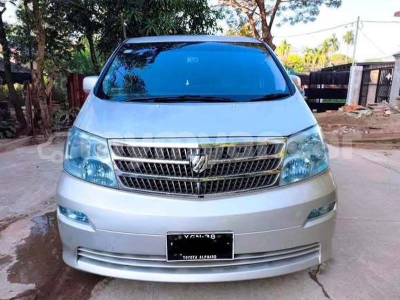 Big with watermark toyota alphard tanintharyi dawei 5208