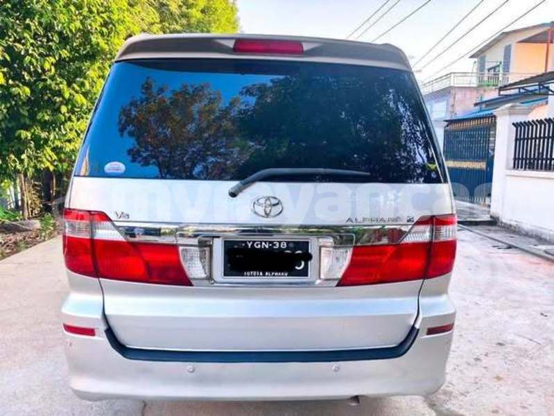 Big with watermark toyota alphard tanintharyi dawei 5208