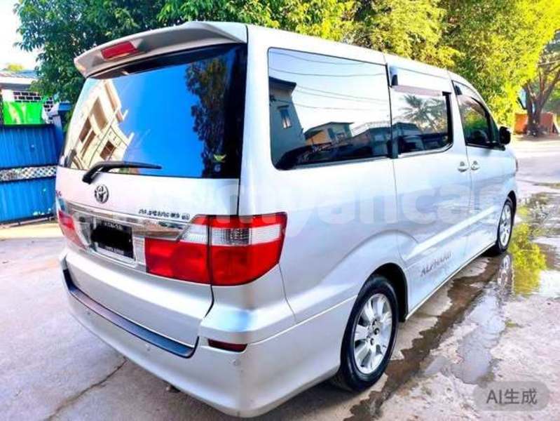 Big with watermark toyota alphard tanintharyi dawei 5208
