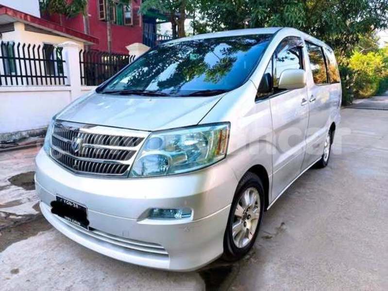 Big with watermark toyota alphard tanintharyi dawei 5208