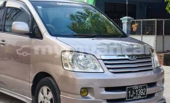 Buy Used Toyota Noah Other Car in Dawei in Tanintharyi