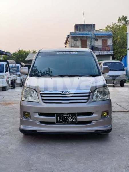Big with watermark toyota noah tanintharyi dawei 5210