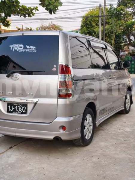Big with watermark toyota noah tanintharyi dawei 5210
