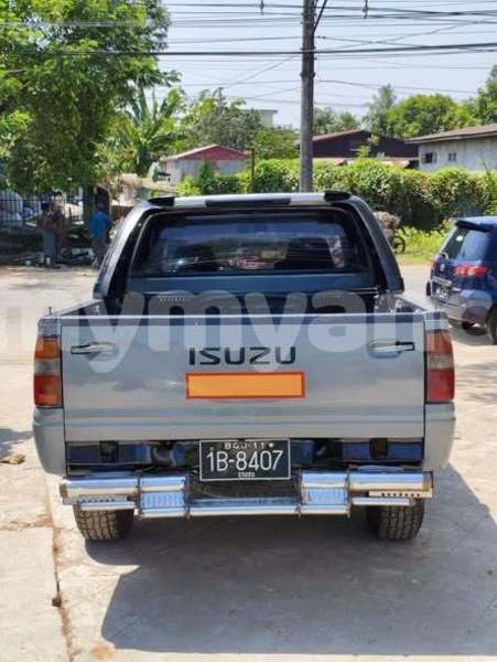 Big with watermark isuzu rodeo tanintharyi dawei 5211