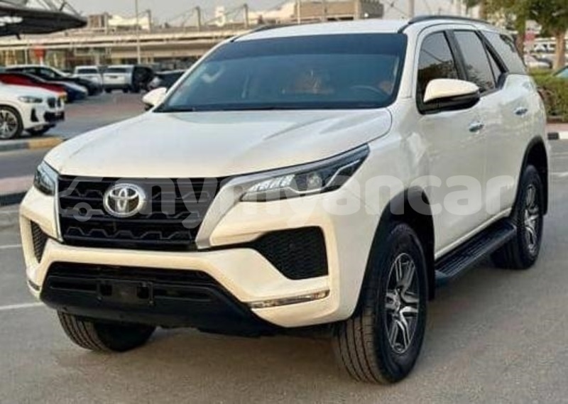 Big with watermark toyota fortuner tanintharyi dawei 5214