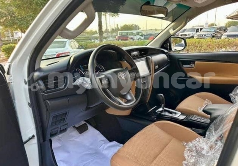 Big with watermark toyota fortuner tanintharyi dawei 5214