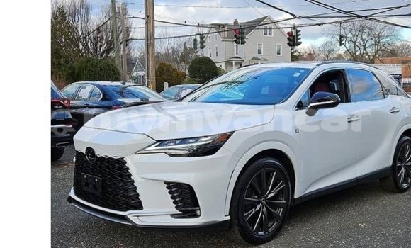 Buy Used Lexus RX 350 White Car in Dawei in Tanintharyi