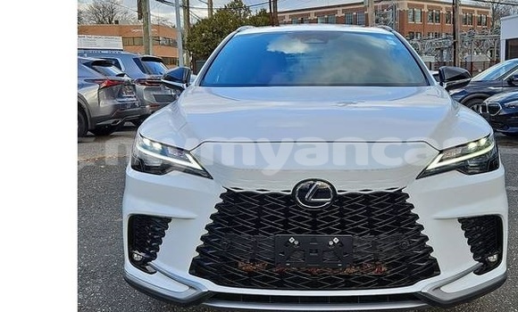Buy Used Lexus RX 350 White Car in Dawei in Tanintharyi Buy Used Lexus RX 350 White Car in Dawei in Tanintharyi