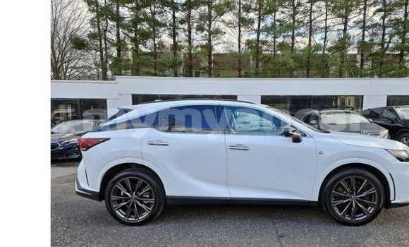 Buy Used Lexus RX 350 White Car in Dawei in Tanintharyi Buy Used Lexus RX 350 White Car in Dawei in Tanintharyi
