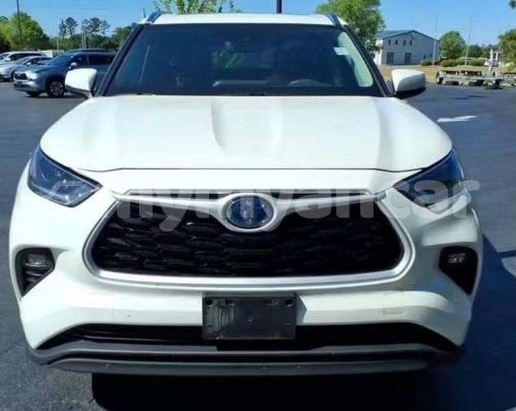 Big with watermark toyota highlander tanintharyi dawei 5217