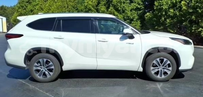 Big with watermark toyota highlander tanintharyi dawei 5217