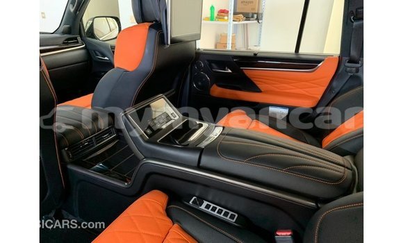 Buy Import Lexus LX Black Car in Import - Dubai in Ayeyarwady Buy Import Lexus LX Black Car in Import - Dubai in Ayeyarwady
