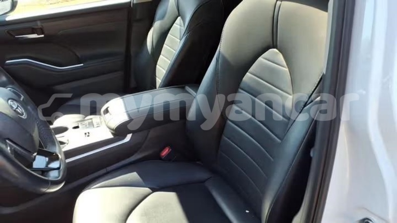 Big with watermark toyota highlander tanintharyi dawei 5217