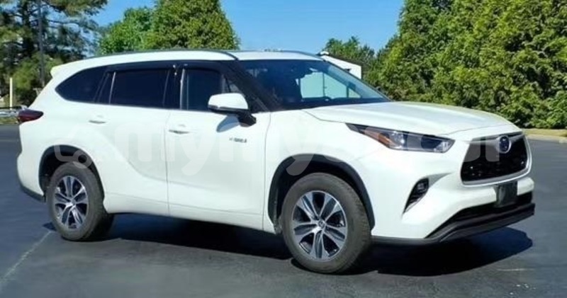 Big with watermark toyota highlander tanintharyi dawei 5217