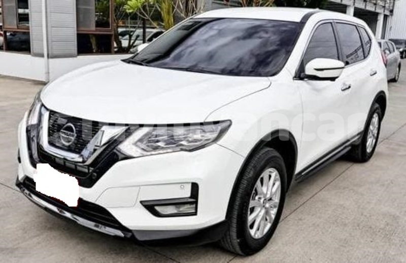 Big with watermark nissan x trail tanintharyi dawei 5219
