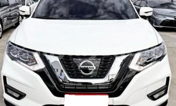 Buy Used Nissan X–Trail White Car in Dawei in Tanintharyi Buy Used Nissan X–Trail White Car in Dawei in Tanintharyi