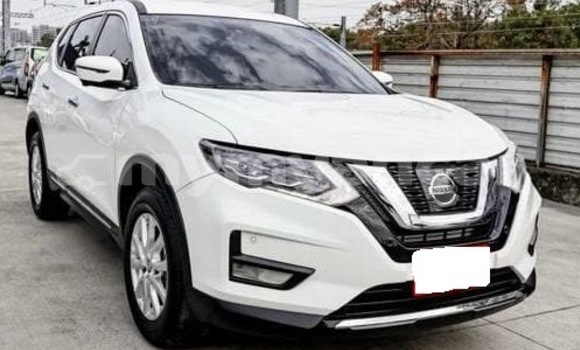 Buy Used Nissan X–Trail White Car in Dawei in Tanintharyi Buy Used Nissan X–Trail White Car in Dawei in Tanintharyi