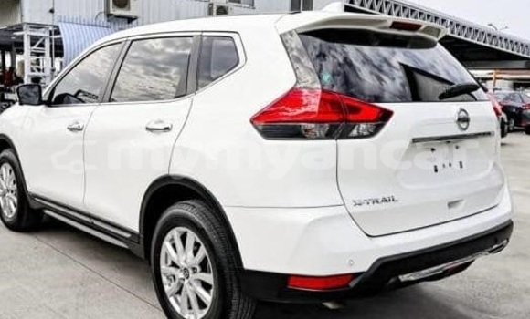 Buy Used Nissan X–Trail White Car in Dawei in Tanintharyi Buy Used Nissan X–Trail White Car in Dawei in Tanintharyi