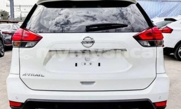 Buy Used Nissan X–Trail White Car in Dawei in Tanintharyi Buy Used Nissan X–Trail White Car in Dawei in Tanintharyi