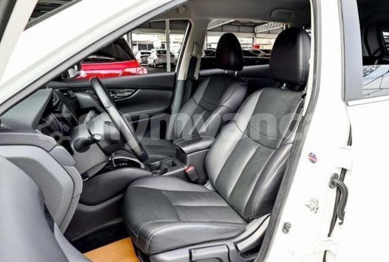 Big with watermark nissan x trail tanintharyi dawei 5219