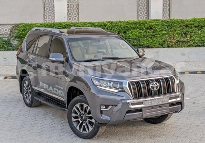 Big with watermark toyota land cruiser prado tanintharyi dawei 5221