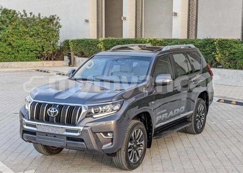 Big with watermark toyota land cruiser prado tanintharyi dawei 5221