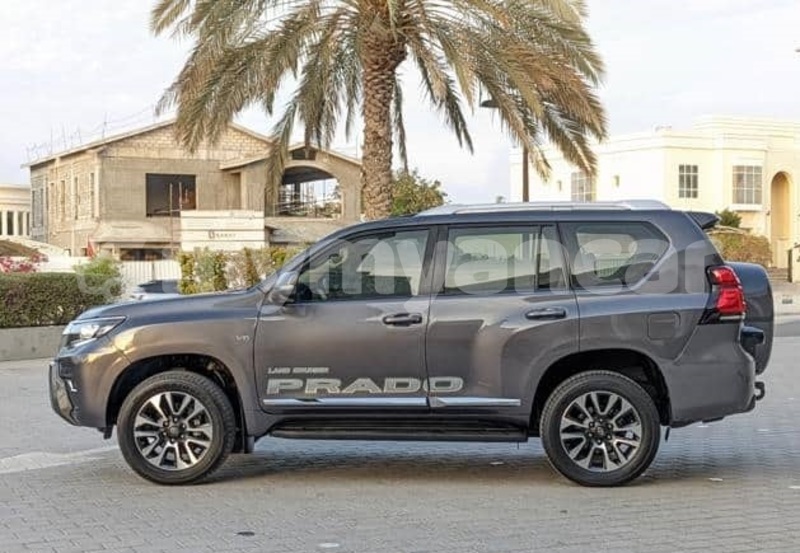 Big with watermark toyota land cruiser prado tanintharyi dawei 5221