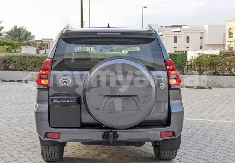 Big with watermark toyota land cruiser prado tanintharyi dawei 5221