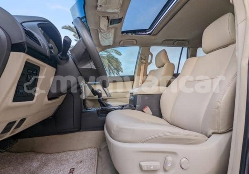 Big with watermark toyota land cruiser prado tanintharyi dawei 5221