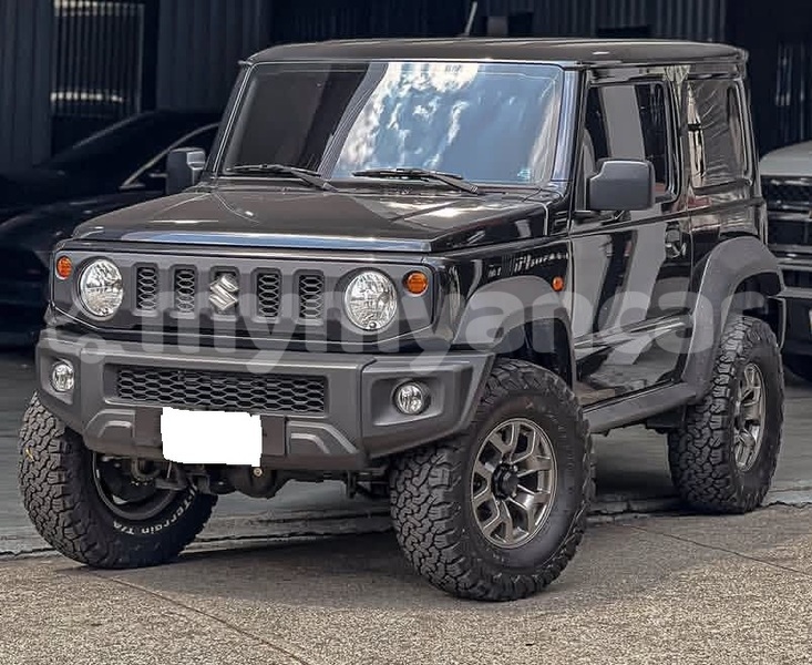 Big with watermark suzuki jimny tanintharyi dawei 5222