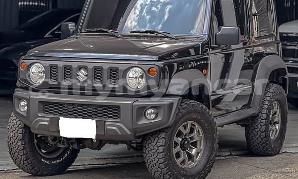 Buy Used Suzuki Jimny Black Car in Dawei in Tanintharyi