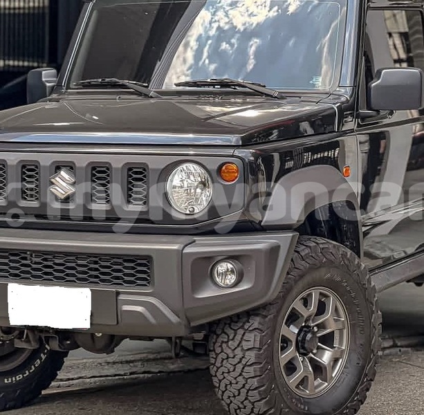 Big with watermark suzuki jimny tanintharyi dawei 5222