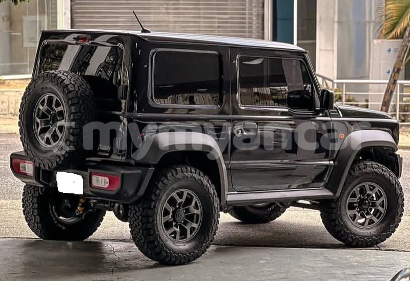 Big with watermark suzuki jimny tanintharyi dawei 5222