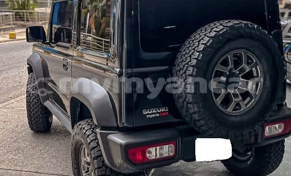 အသုံးပြုခံ့ Suzuki Jimny Black ကား Dawei Tanintharyi အသုံးပြုခံ့ Suzuki Jimny Black ကား Dawei Tanintharyi