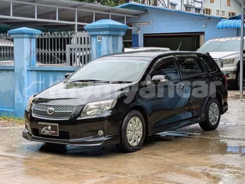 Big with watermark toyota allion ayeyarwady bogale 5226