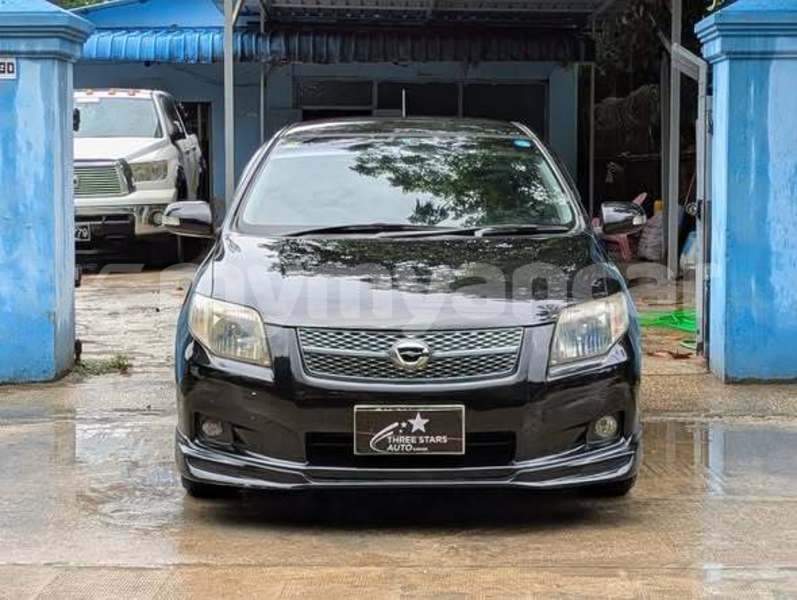 Big with watermark toyota allion ayeyarwady bogale 5226