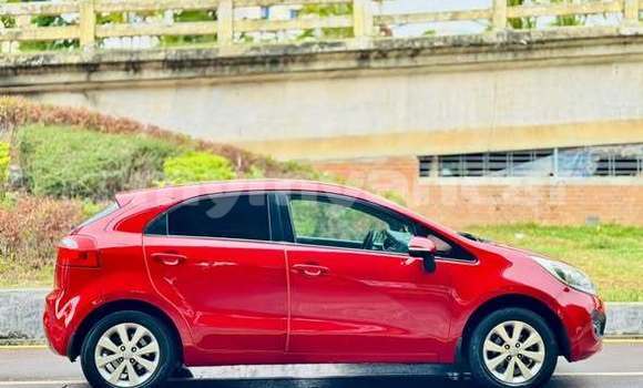 Buy Used Kia Rio Other Car in Allanmyo in Magway Buy Used Kia Rio Other Car in Allanmyo in Magway