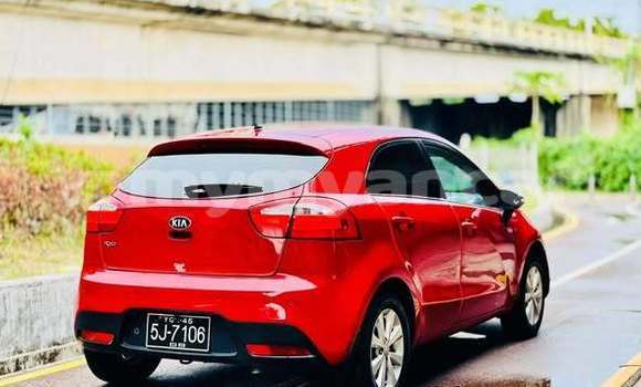 Buy Used Kia Rio Other Car in Allanmyo in Magway Buy Used Kia Rio Other Car in Allanmyo in Magway