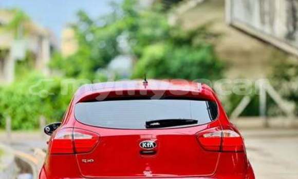 Buy Used Kia Rio Other Car in Allanmyo in Magway Buy Used Kia Rio Other Car in Allanmyo in Magway