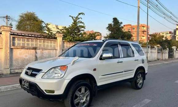 Buy Used Honda CR–V Other Car in Mandalay in Mandalay