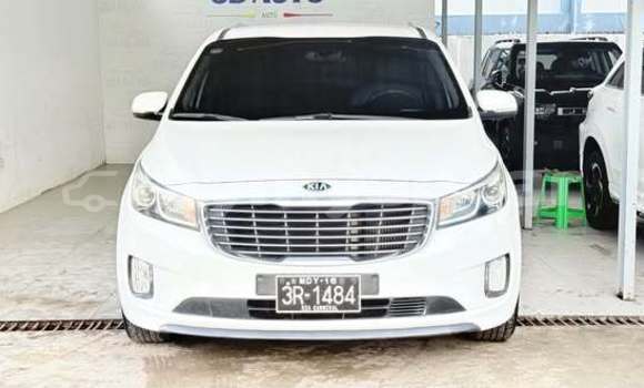 Buy Used Kia Carnival Other Car in Mandalay in Mandalay