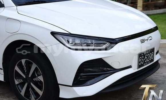Buy Used BYD E6 Other Car in Martaban in Mon