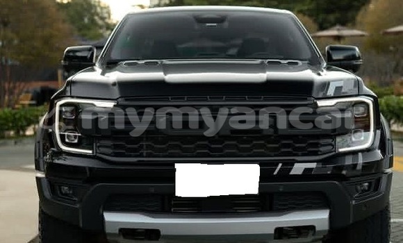 Buy Used Ford Ranger Black Car in Dawei in Tanintharyi