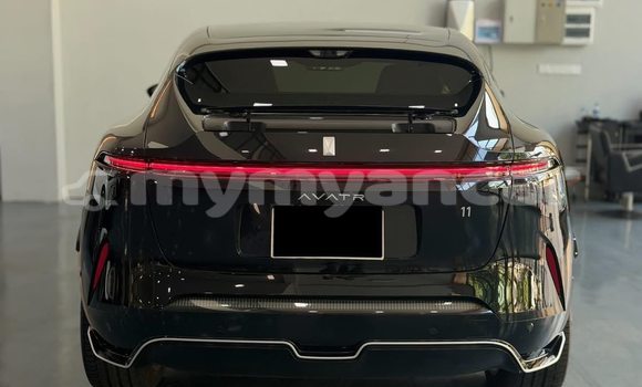 Buy Used Avtokam 2163 Black Car in Banmo in Kachin Buy Used Avtokam 2163 Black Car in Banmo in Kachin